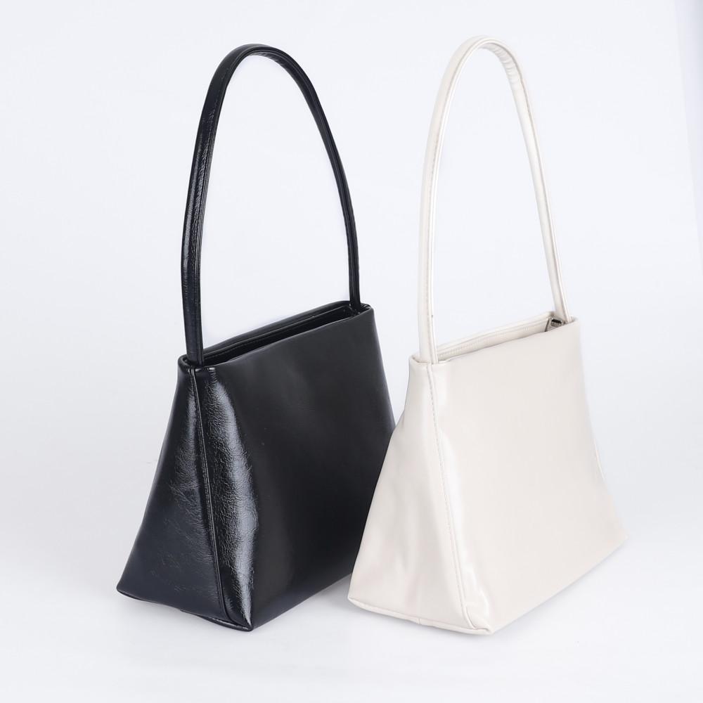 비건백 미니 쇼퍼백 2color