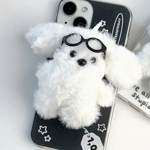 나인틴프라이데이 겨울 크리스마스💗 아이폰 갤럭시 그립톡 케이스 폰케이스 핸드폰케이스 17 16 15 14 13 12 미니 프로 S22 S23 S24 울트라 Z플립 제트플립 3 4 5 모루 인형