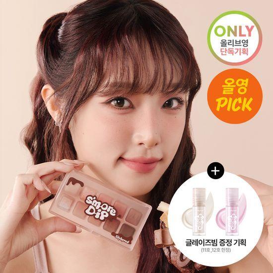[10월 올영픽/단독기획] 릴리바이레드 무드키보드 11 colors (기획/단품)