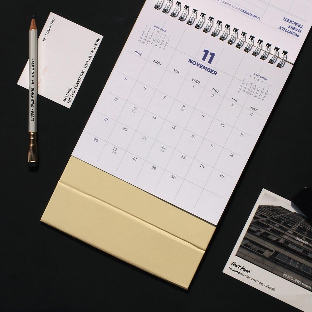 2023 데스크캘린더 MY SCHEDULE KEEPER