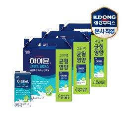 일동후디스 하이뮨 프로틴 밸런스 음료 190ml 48팩 /산양유 단백질음료