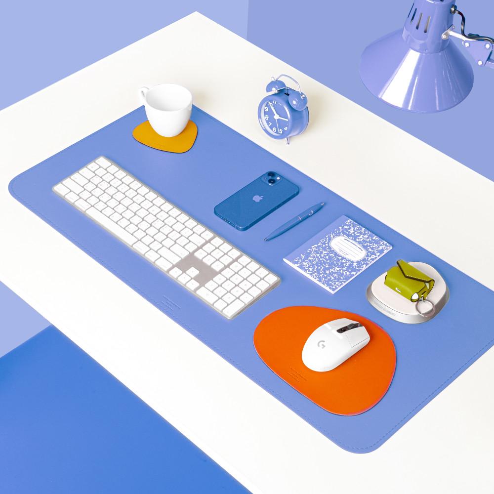 그리디파머스 가죽 데스크매트 책상 패드 S6534