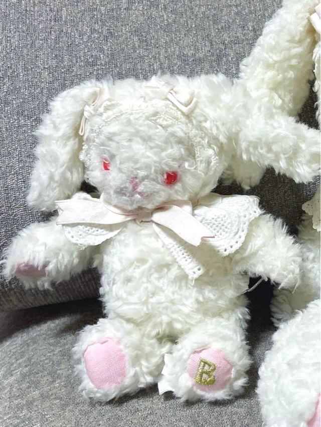 ぬいぐるみ 汎用ストロベリーチョコレート 汎用うさぎぬいぐるみ
