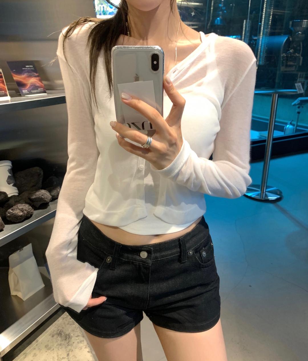 Mile cardigan