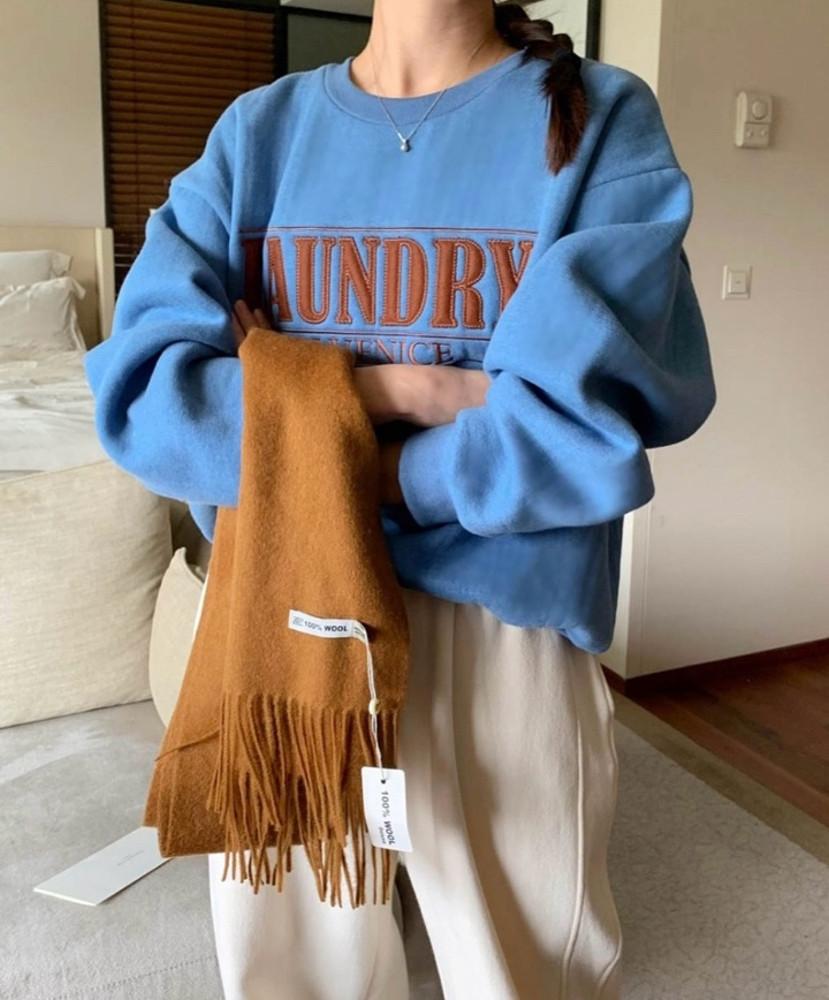 Are 런드리 맨투맨[양기모]