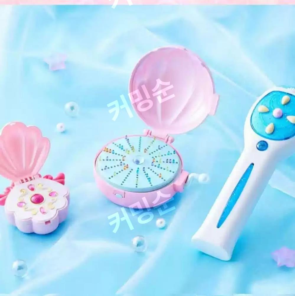 반다이 머메이드 멜로디 피치피치핏치 루치아 오르골 special memorize 반다이 한정