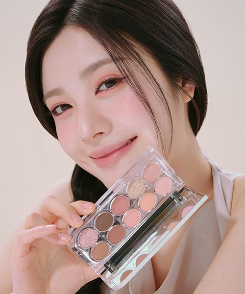 라이트 온 아이즈 섀도우 팔레트 03 어텀선셋