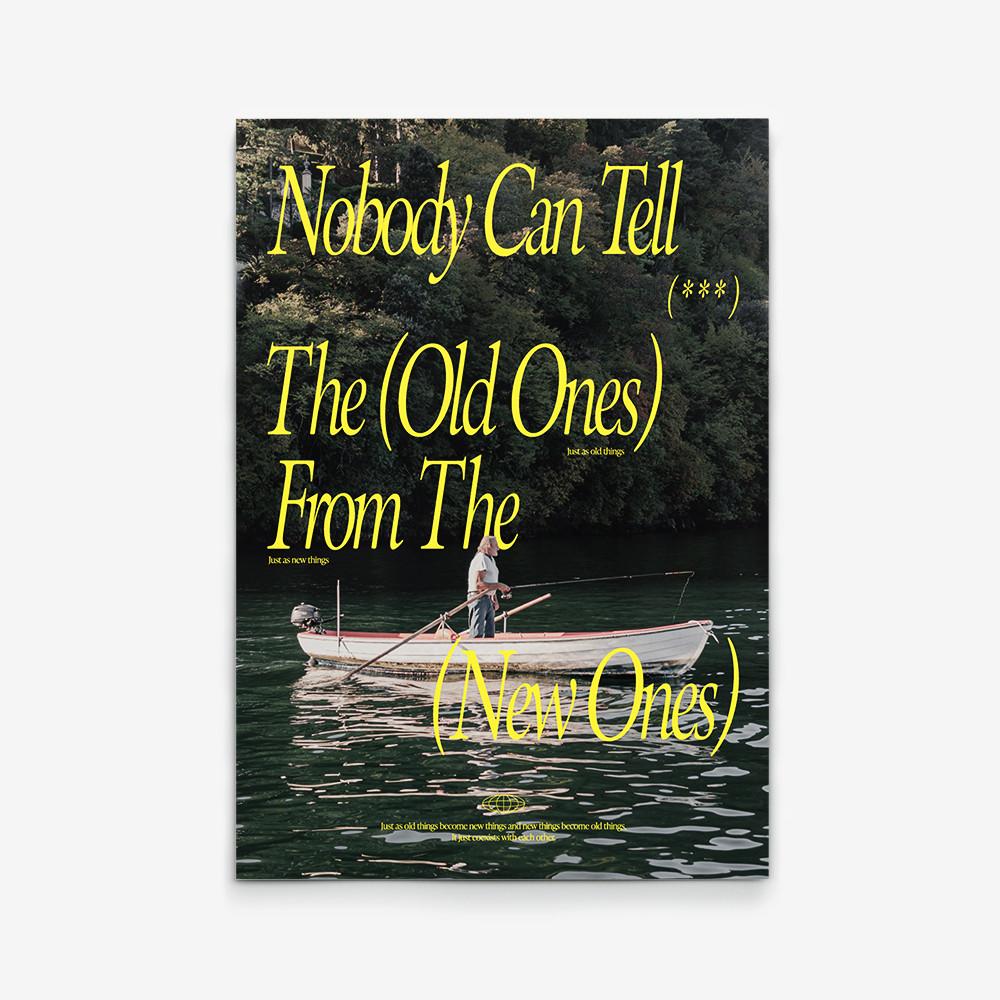 포스터오피스 (Ones) 대형포스터 인테리어액자