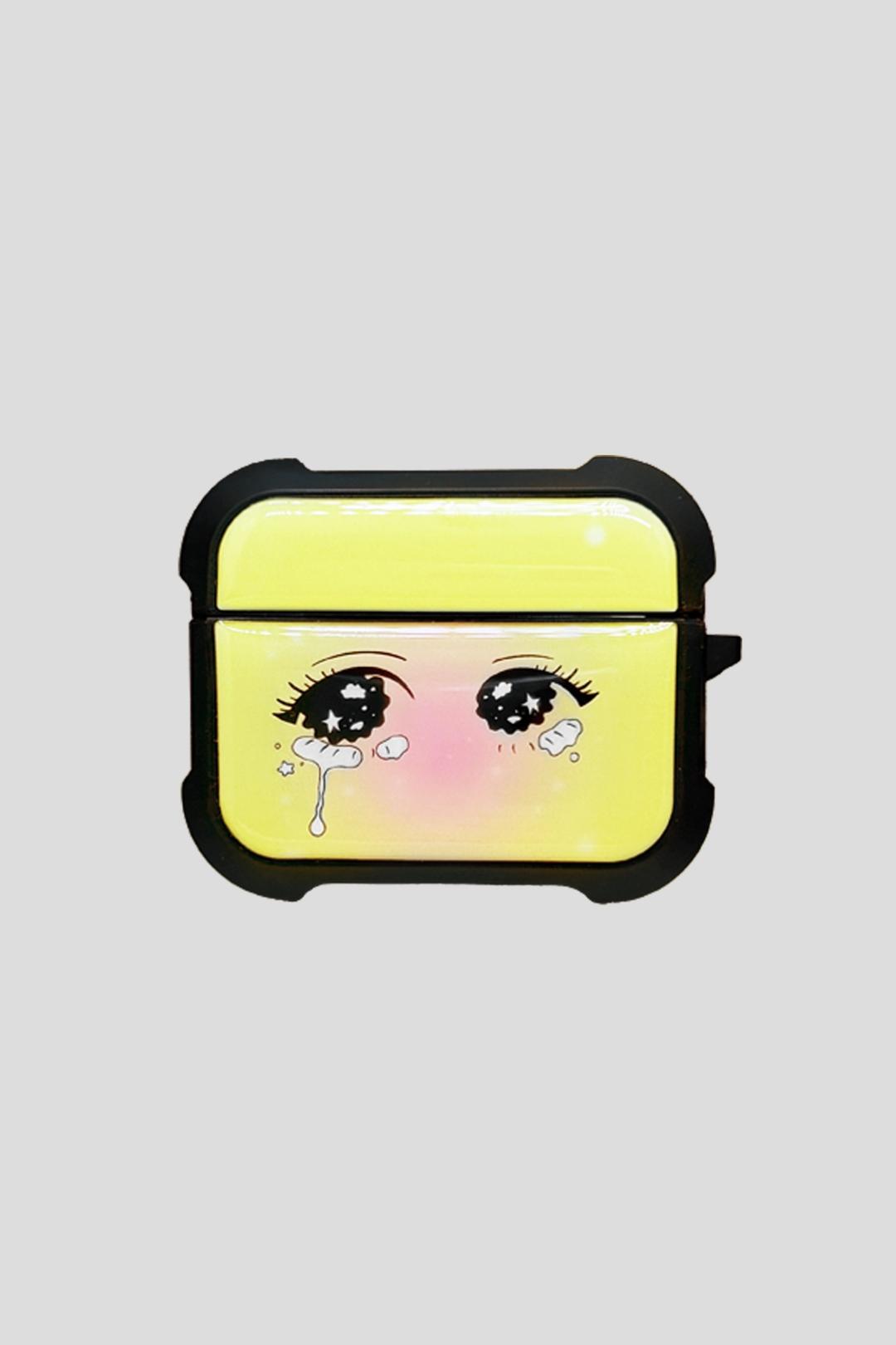 눈물핑 epoxy airpod case