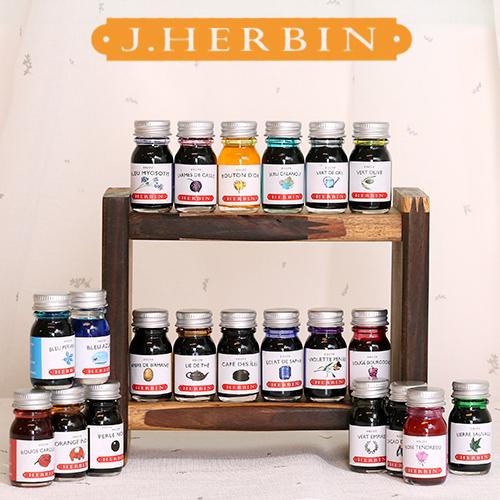 제이허빈 미니 일반 잉크 10ml