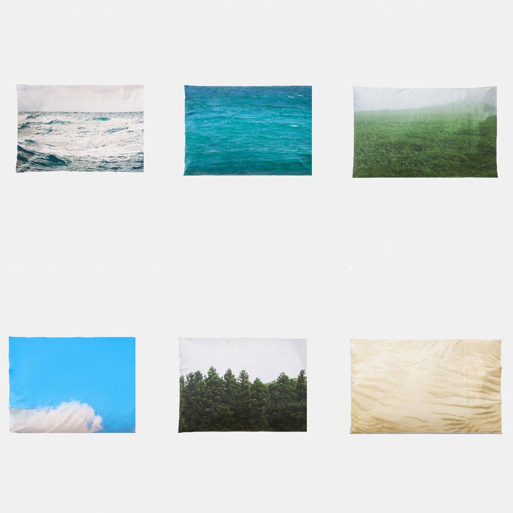 제주 강원도 베개커버 6종모음