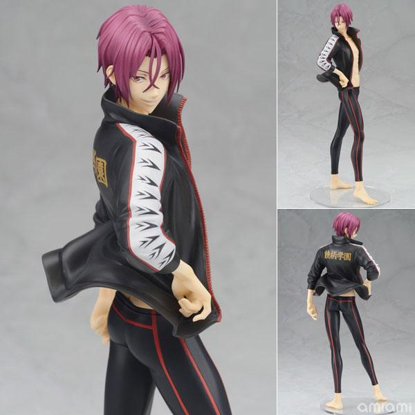 Altair - Free!: Rin Matsuoka 1/8 Complete Figure(Released)
