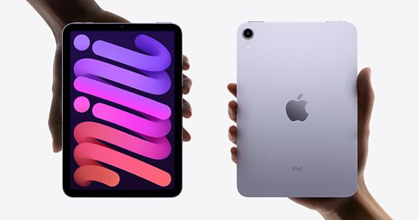 iPad mini(6세대)