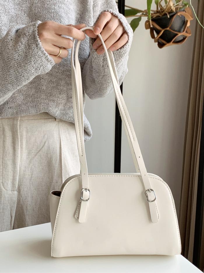 미니미 숄더 백 - 4 color