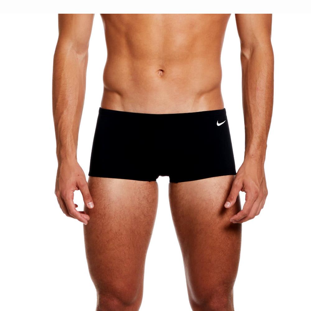 나이키스윔 남성 솔리드 스퀘어 레그 브리프 NESSA005-001