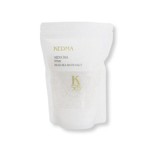KEDMA 메누하 사해 바스 솔트, 700g, 1개 - 바스솔트/미네랄솔트 | 쿠팡