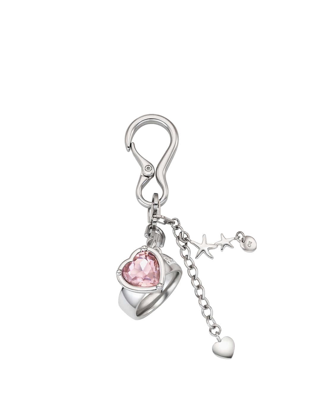 Twinkle Keyring · 트윙클 키링 / 핑크