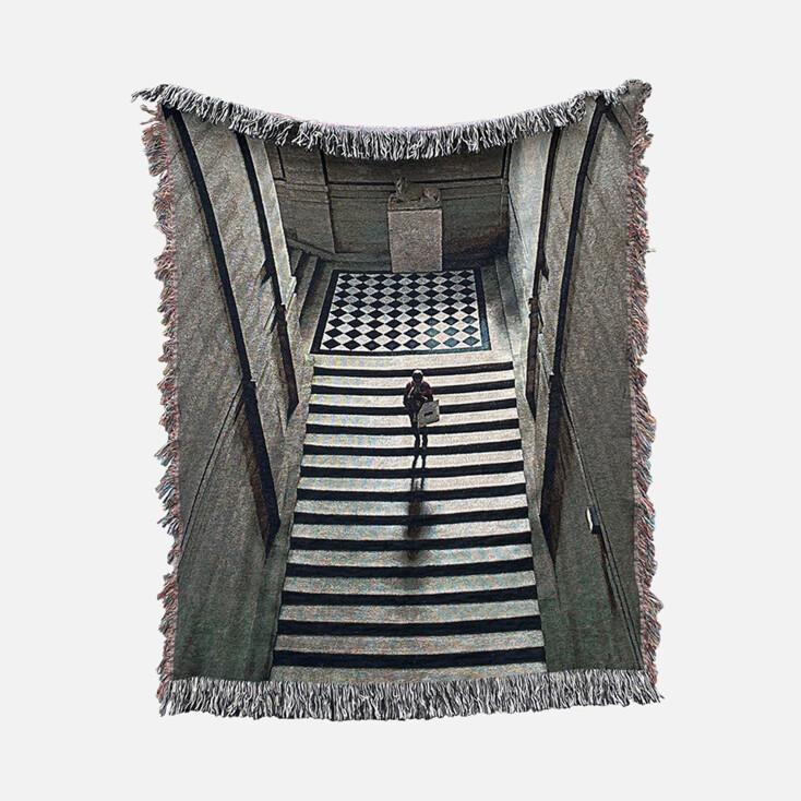 [Jitki] SPACE 04 Tapestry