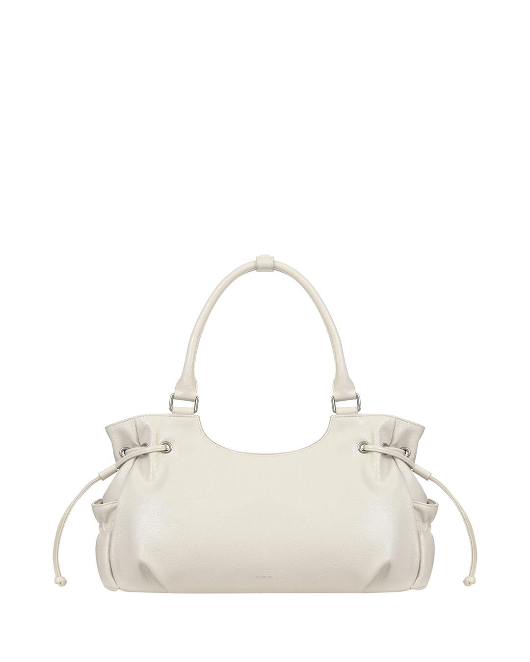 Breezy Bag Mini · 브리지백 미니 / 미스티 화이트