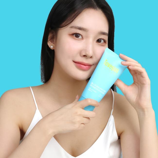 컬러푸드시리즈 블루 밸런싱 폼클렌저 + GIFT