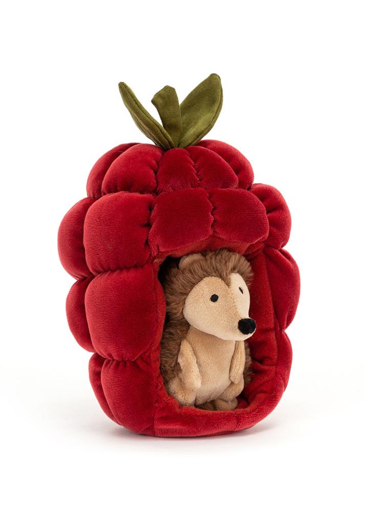 젤리캣 투덜거리는 고슴도치 jellycat Hedgehog 18cm 애착인형