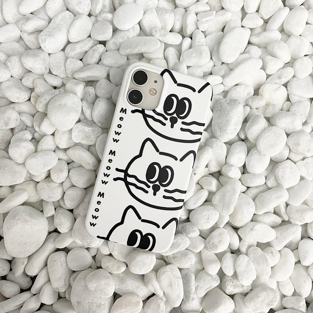 미야옹 애디 케이스 (무광하드, 젤하드, 카드젤하드, 맥세이프)