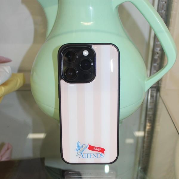 SIGNITURE STRIPE EPOXY CASE