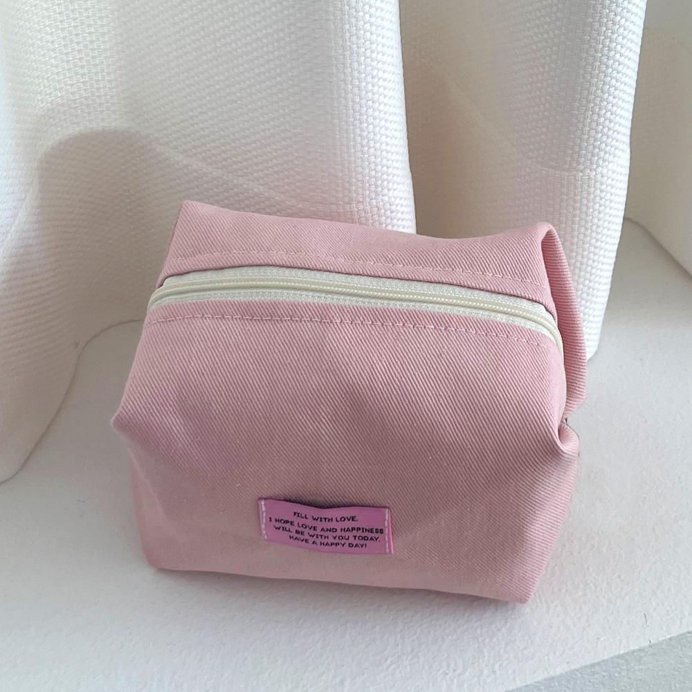 Bread pouch (pink)
