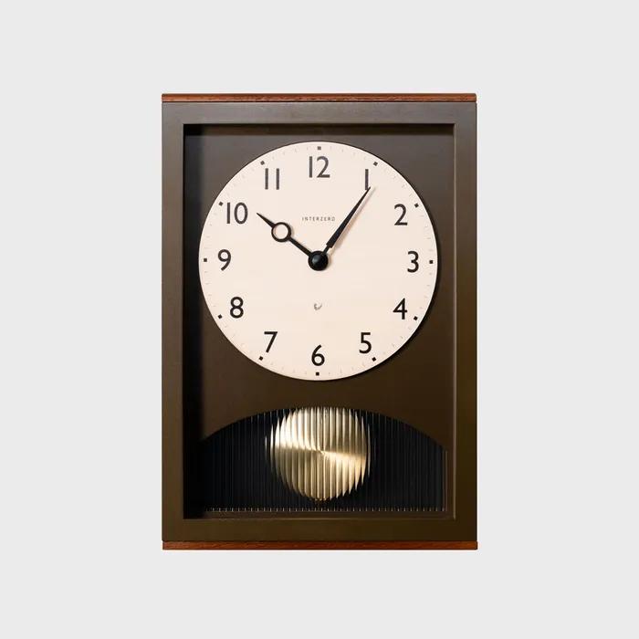 ARCH Pendulum Clock - Brown