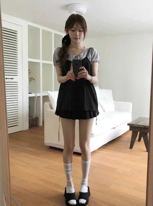 네어 뷔스티에 (1color)