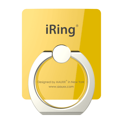 억스 아이링 오리지널 - 미카도 옐로우