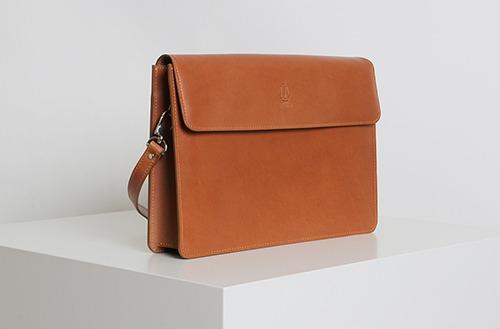 심플 스퀘어 백