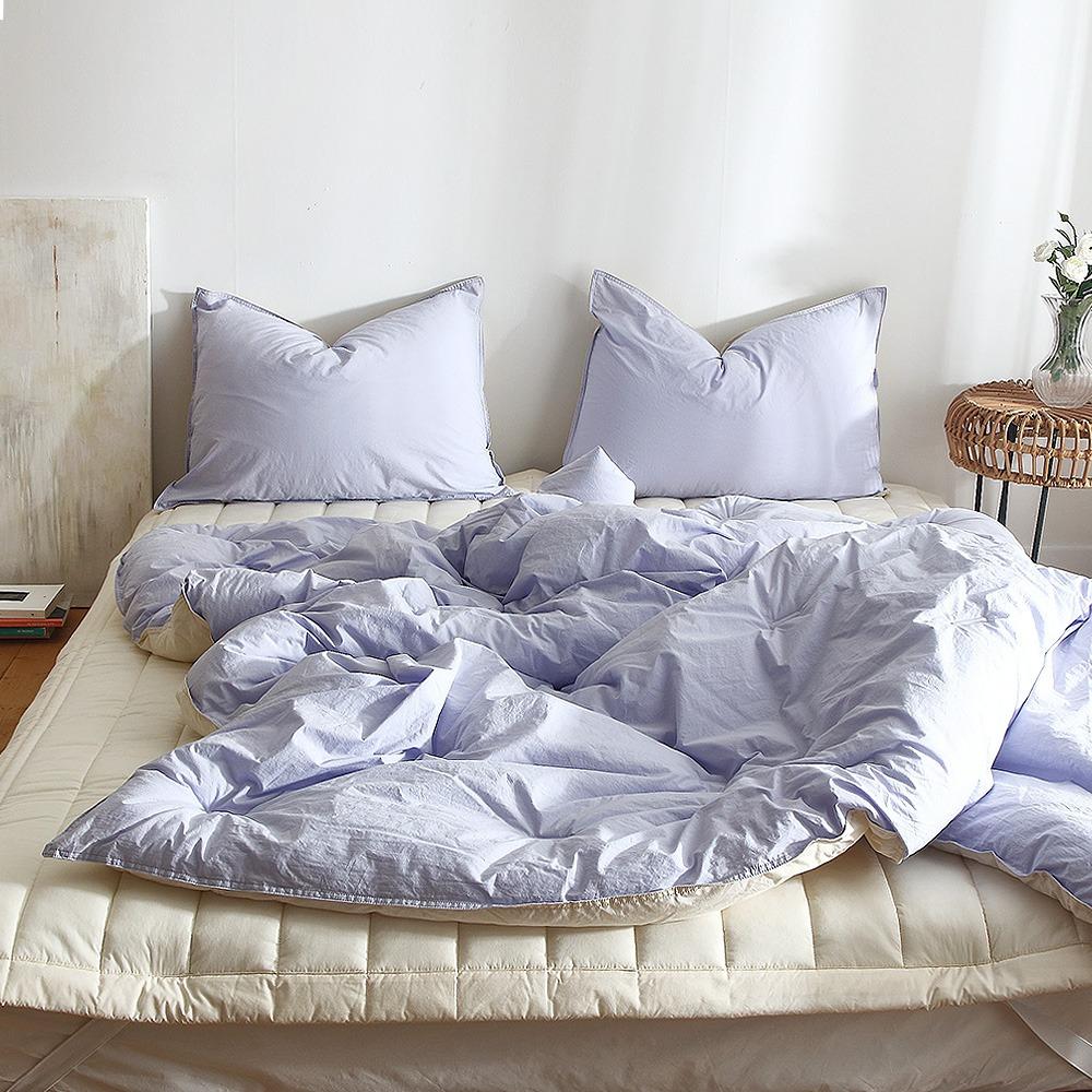 브래디 체온조절 고밀도  침구