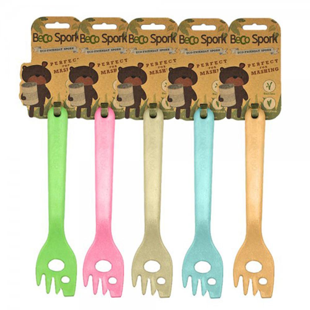 BECO SPORK 베코스포크 반려견 전용 숟가락 비코펫츠