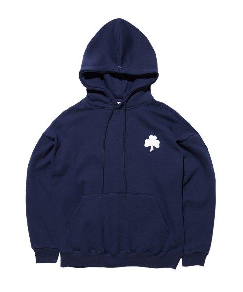 클로버 후드[네이비]_BNYA4HD01UNY