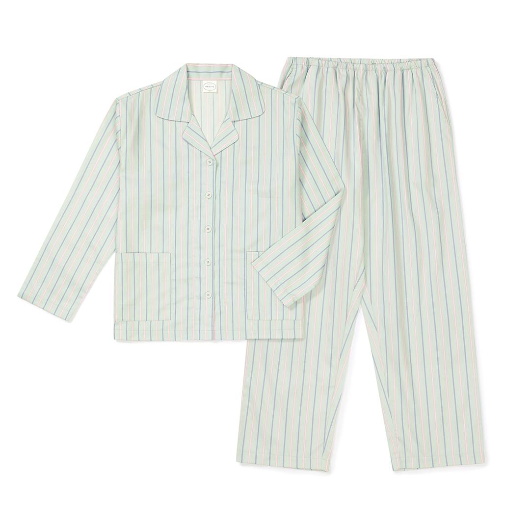 여성 D304 에스프리 긴소매 상하