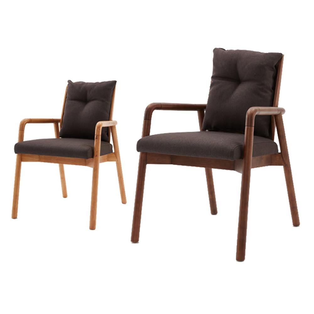 소무 1인 팔걸이 의자