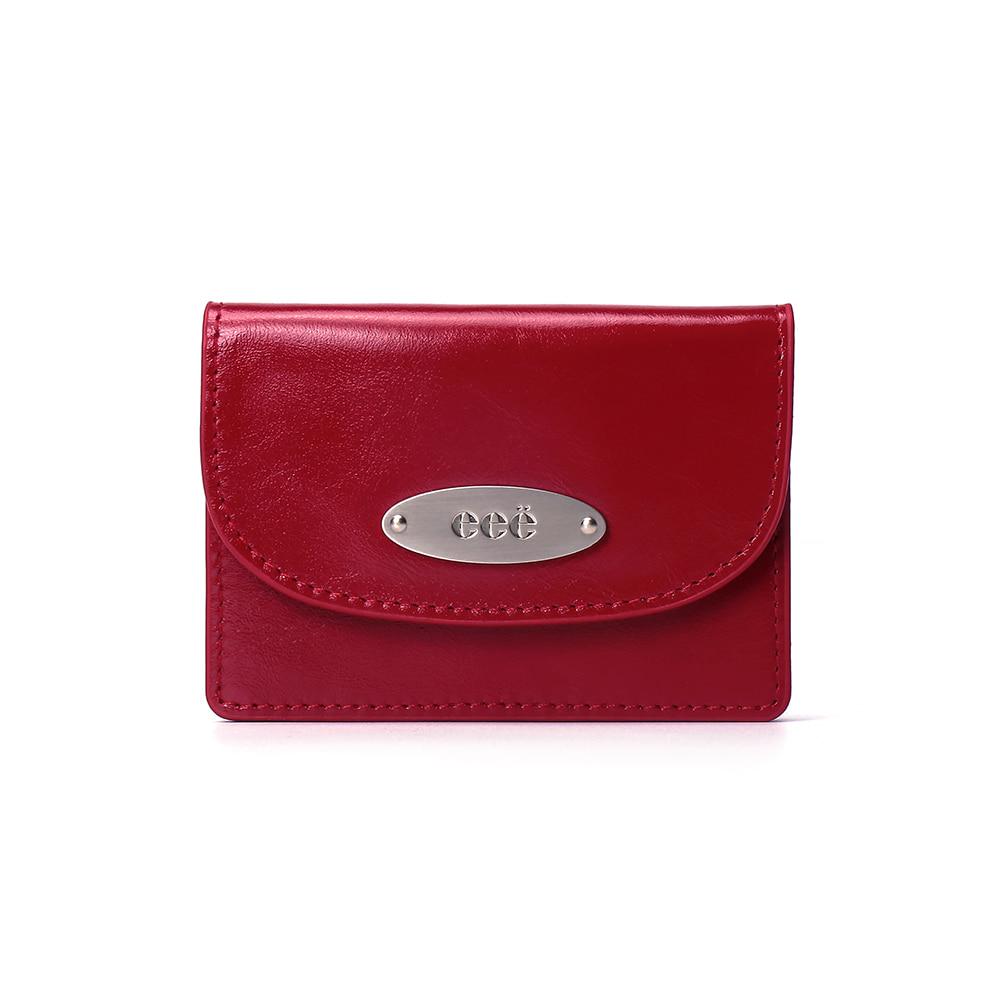 [예약배송] VIVI WALLET [CHILI RED]