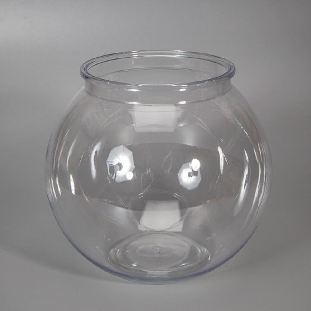 둥근대형어항(플라스틱제)