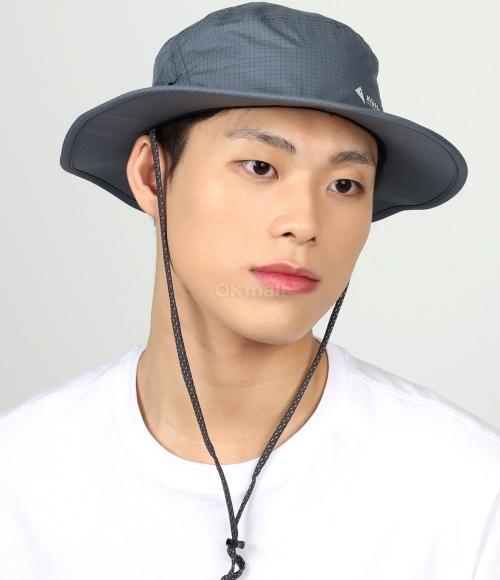 [KLATTERMUSEN]안수르 하이킹 햇 스톤블루 (10181-653)