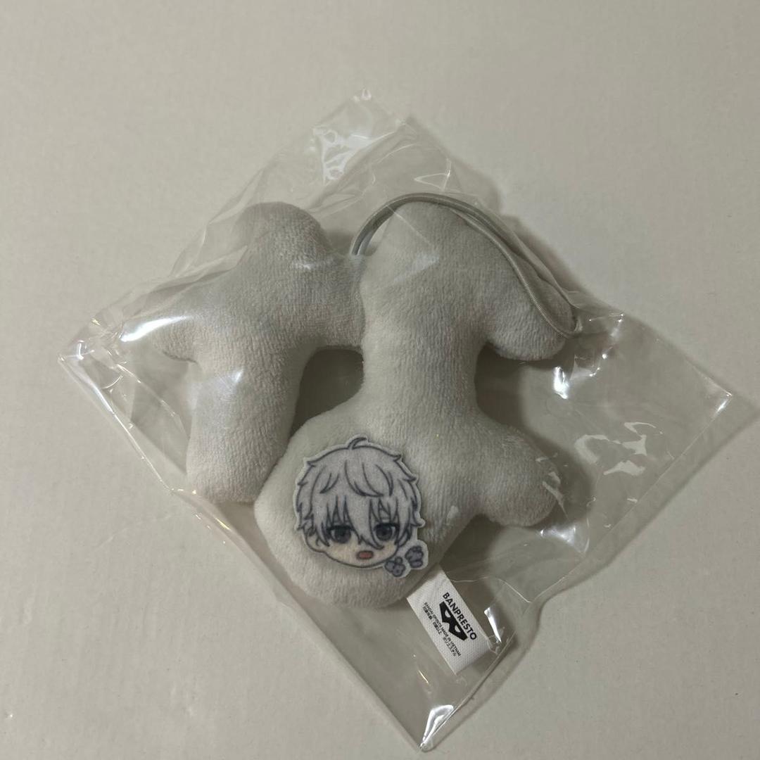 劇場版ブルーロック -EPISODE 凪- わちゃねむちゃーむ　凪誠士郎