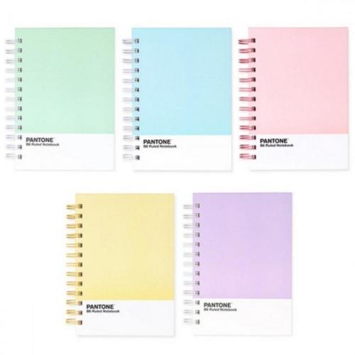 팬톤 B6 양장 미니 스프링 노트