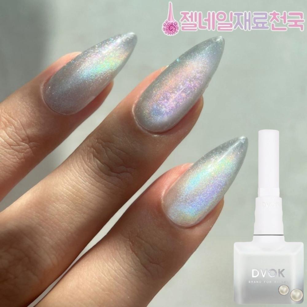 디보크 자석젤네일 그해여름2 여우비 DM21 반진주 2알