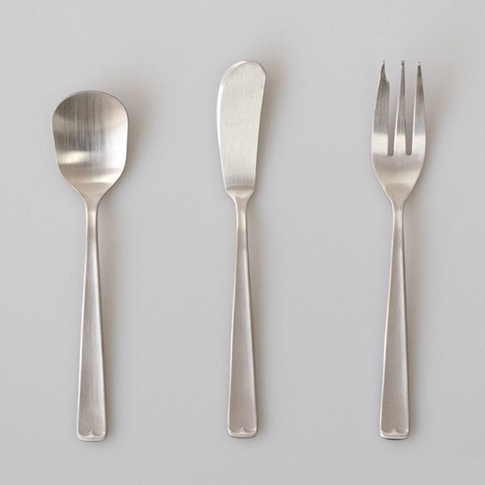 뉴라일락 디저트 커트러리 3종