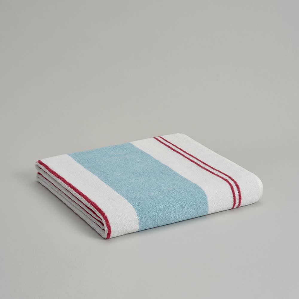 더 그란 | [에디션] 바스 타월 - 스카이 라인 (1P)