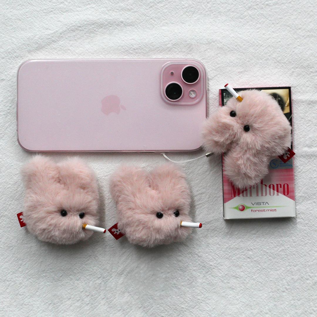 Cigar bunny (valentine)