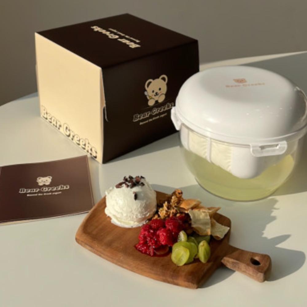 [까사드제리] 베어그릭스 꾸덕메이커 2차