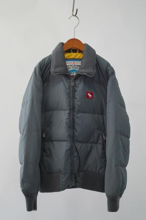 ABERCROMBIE & FITCH CO - down padding jacket
