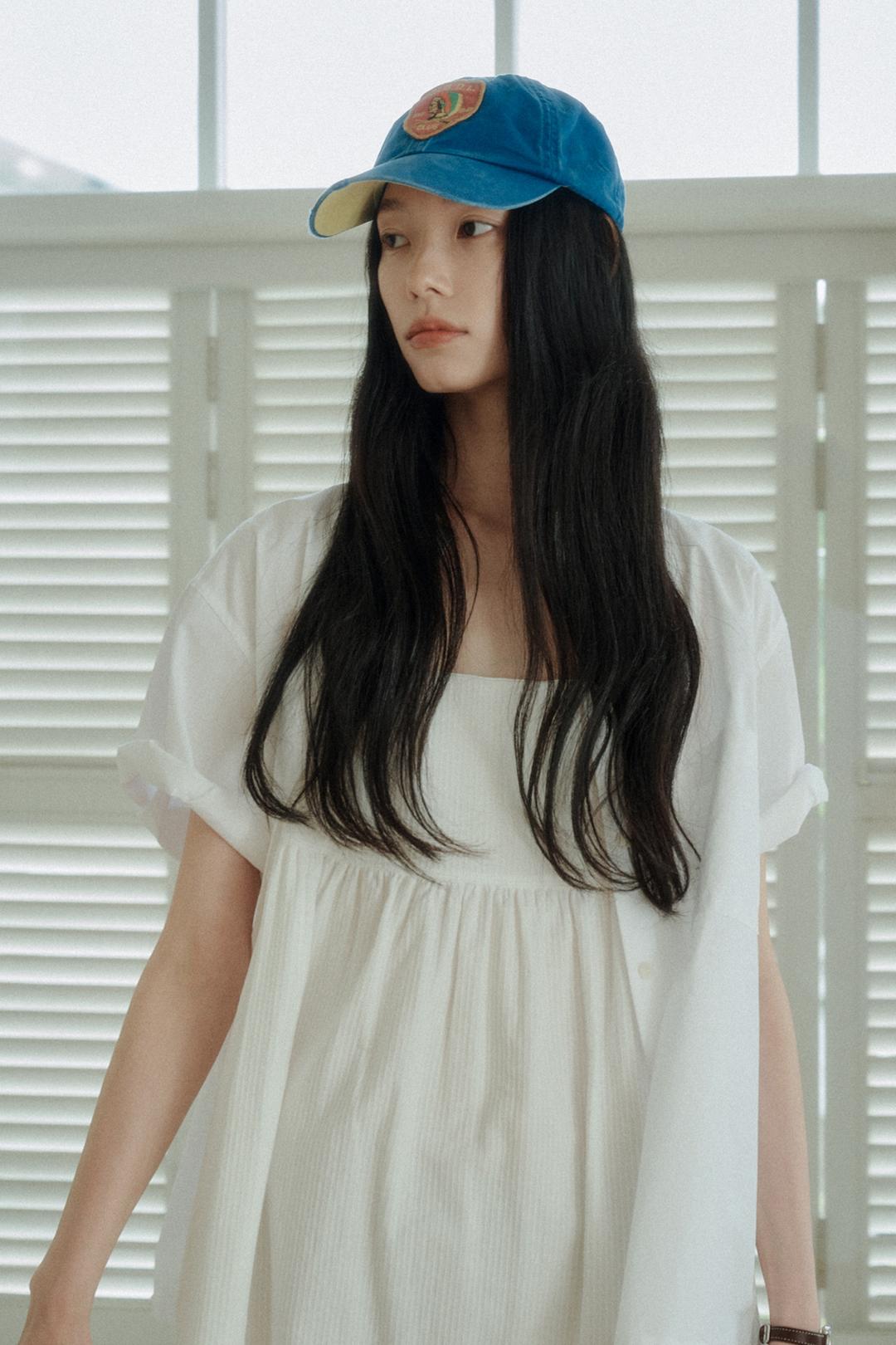 SUN COTTON HALF SHIRT