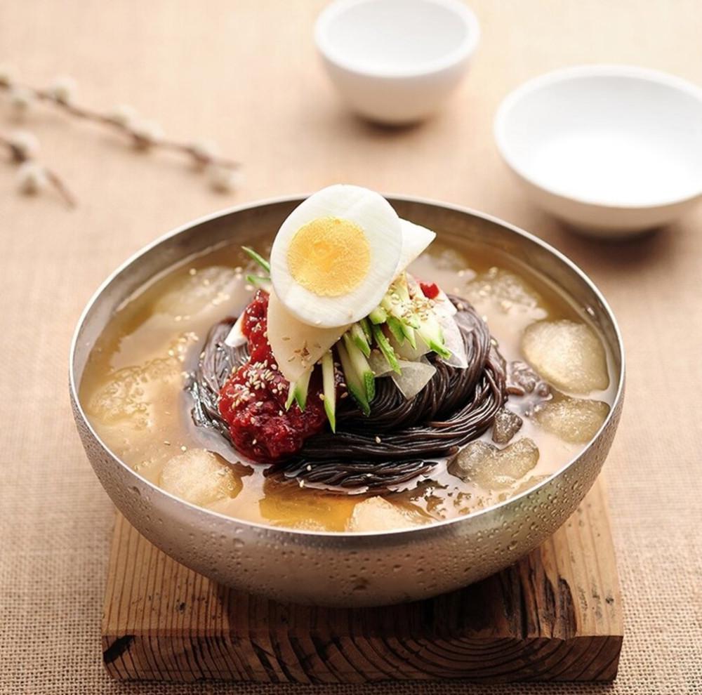 원조설악 냉면 칡 물냉면 10인분 세트